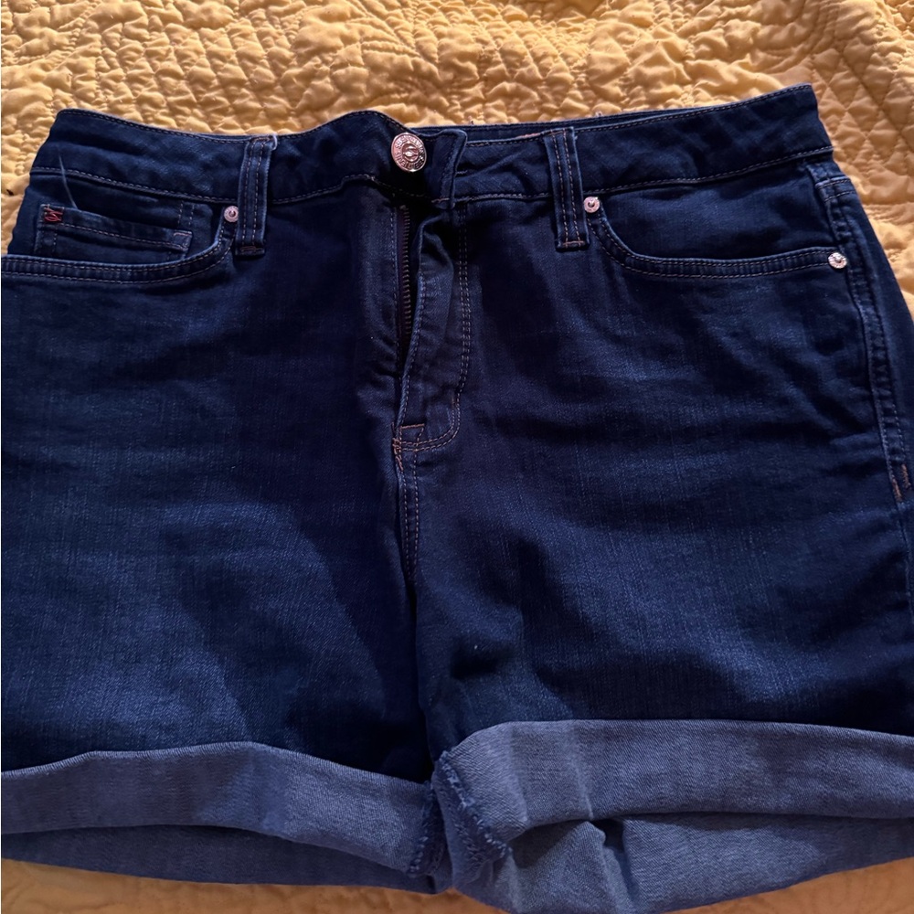 Shorts excellent condition!  Maybe wore twice
